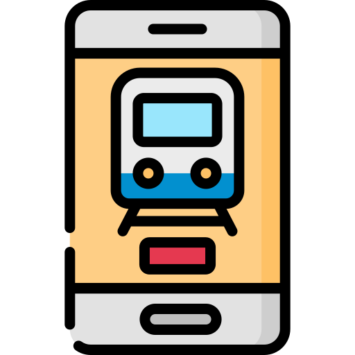 Train ticket
